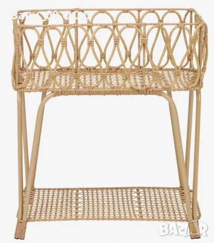 Красив цветарник с етажерка, снимка 6 - Декорация за дома - 50518399