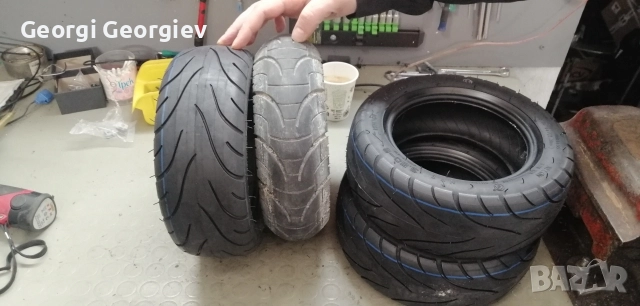 Тротинетка Kaabo Wolf Warrior X Pro Tuning, снимка 6 - Други спортове - 51630799