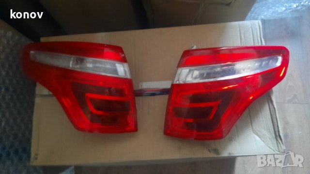 Citroen C4 Picasso - оригинални стопове