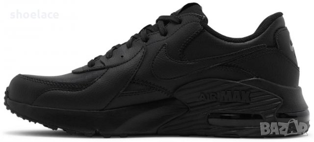 Nike Air Max Excee Leather (DB2839 001) Оригинални!, снимка 2 - Маратонки - 35324793