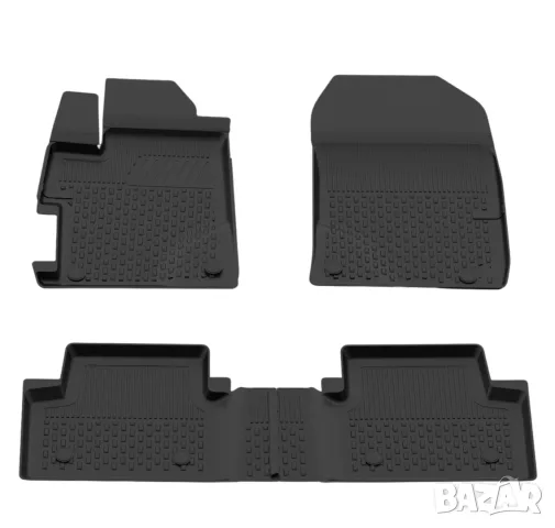 Гумени Стелки Sahler 4.5D Honda Civic 2012-2015