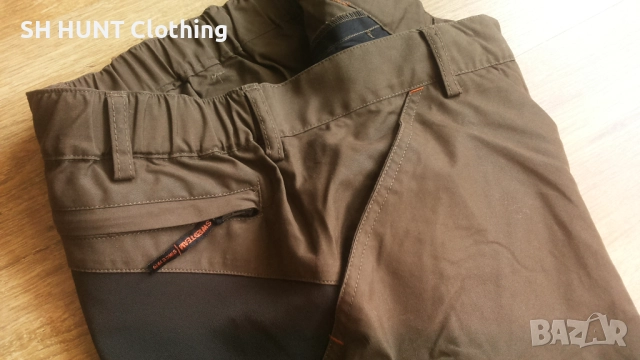 SWEDTEAM Stretch Trouser размер 52 / L за лов панталон със здрава и еластична материи - 1359, снимка 6 - Екипировка - 51431944
