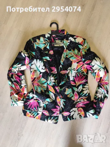 дамско сако атмосфера см-15лв, снимка 1