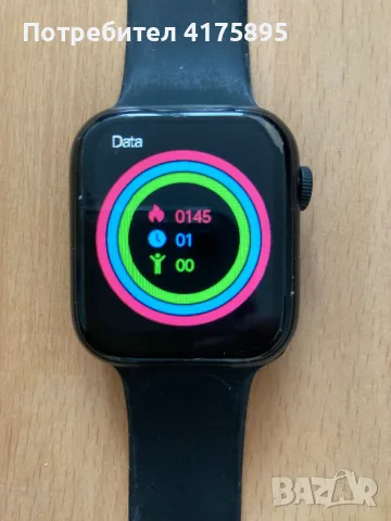 Smart watch реплика на Apple Watch , снимка 5 - Друга електроника - 48139839