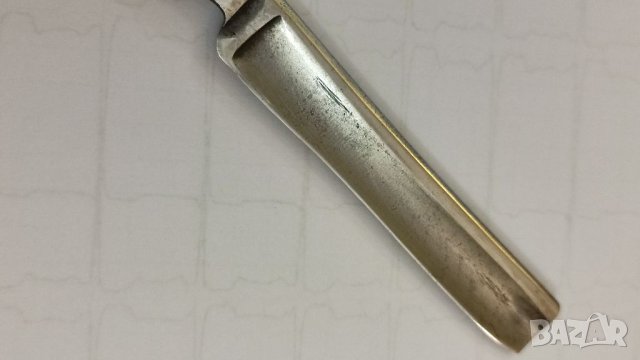 Стар бръснач J. A. HENCKELS, SOLINGEN. , снимка 6 - Колекции - 40696390