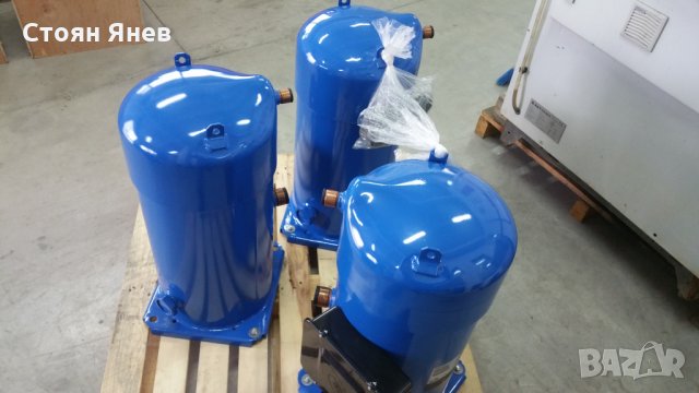 Хладилен компресор Danfoss SH300A4ACA, снимка 6 - Други машини и части - 34125741