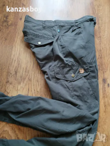 fjallraven sandra trousers - дамски панталон 38/С, снимка 10 - Спортни екипи - 49608507