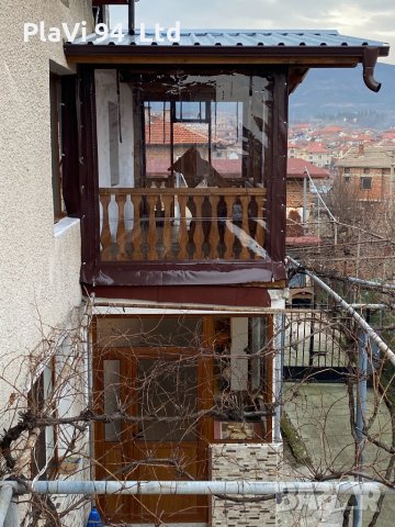 Ветроупорни завеси, снимка 5 - Дограми - 31781000