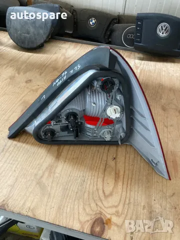 Ляв стоп за Mercedes SLK. R170 фейслифт. 00-04. , снимка 4 - Части - 49303508