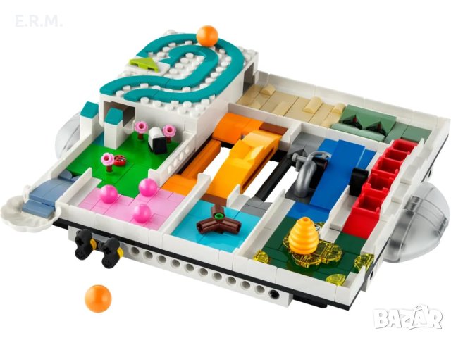 LEGO 40596 Magic Maze GWP ( 332 части ), снимка 2 - Конструктори - 42654899