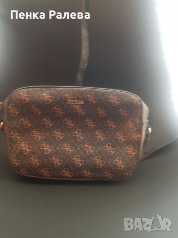 Чанта guess, снимка 2 - Чанти - 40254827