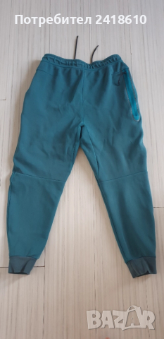 Nike Tech Pant Mens Size M  ОРИГИНАЛ! Мъжко Долнище!, снимка 10 - Спортни дрехи, екипи - 52260623