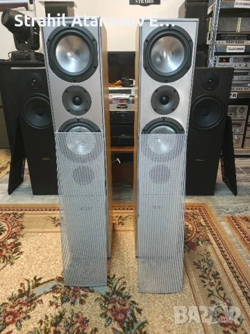 Canton GLE 407 Тонколони, снимка 12 - Тонколони - 50799063