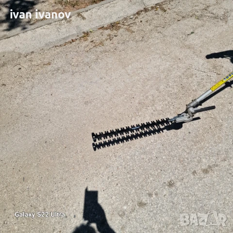 Глави Тримери Накраиници , снимка 9 - Градински инструменти - 50796053