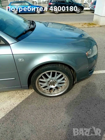 Продавам AUDI A4, снимка 3 - Автомобили и джипове - 54230139