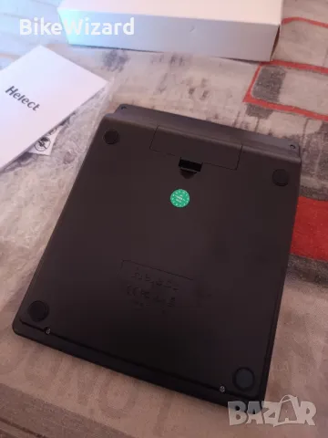 Helect H1006 12-цифрен калкулатор със соларно зареждане НОВ, снимка 9 - Друга електроника - 48124829