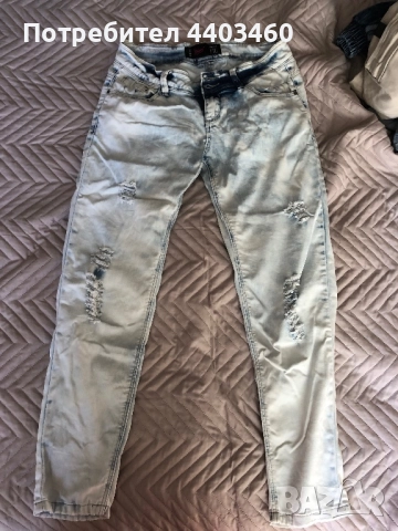 Дънки - Карго и Слим, снимка 4 - Дънки - 51822923