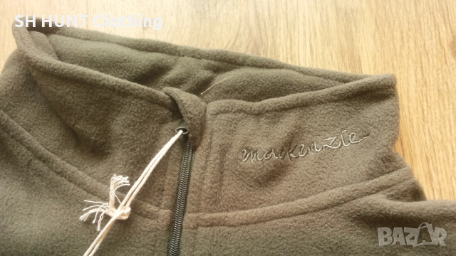 Mackensie Polar Fleece размер XL за лов поларена блуза - 1659, снимка 4 - Екипировка - 52805230
