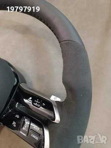 Оригинален волан за Мерцедес W213, W253,W206, снимка 2 - Части - 45586825