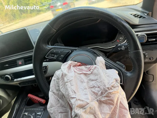 Audi a4 b9 2.0tdi на части / Ауди а4 б9 2.0тди , снимка 7 - Автомобили и джипове - 56248266