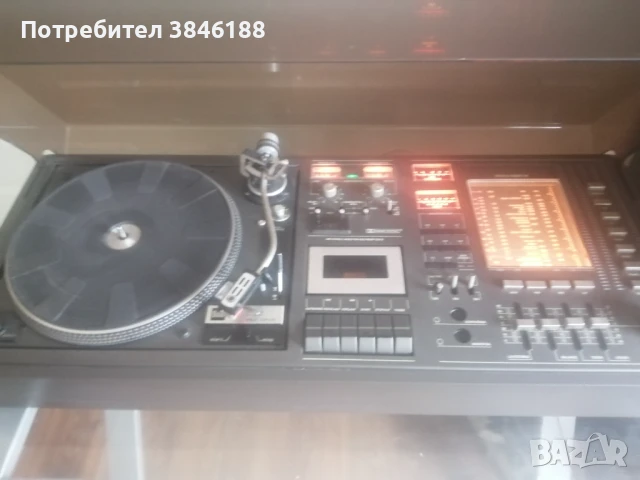 PALLADIUM с грамофон DUAL 481A, снимка 13 - Аудиосистеми - 50540810