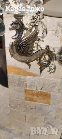 Паркетна Лампа, снимка 3 - Лампиони - 50425885