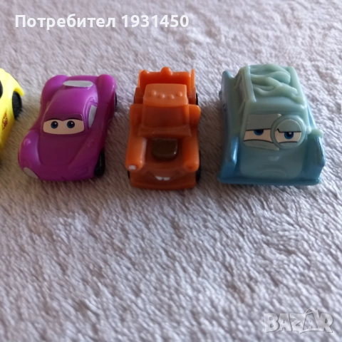 играчки киндер различни, снимка 6 - Колекции - 51533900