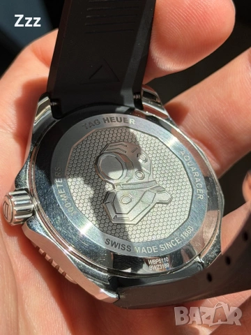 Часовник TAG Heuer Aquaracer Professional 300, снимка 13 - Мъжки - 53933563