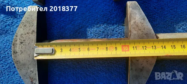 Ключ - W.GERMANY , снимка 6 - Ключове - 37831412