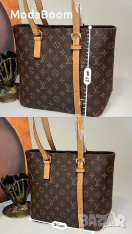 Louis Vuitton дамски чанти Различни цветове , снимка 5 - Чанти - 48881069