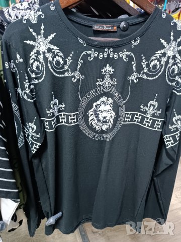 Блузи, снимка 6 - Блузи с дълъг ръкав и пуловери - 44406680