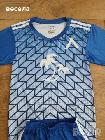 екип Левски,за деца,размери от 4 до 14 год., снимка 1