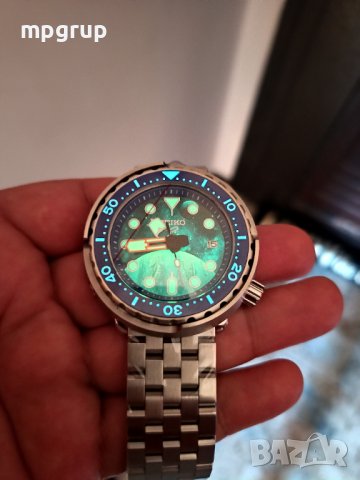 Продавам автоматичен часовник Seiko Mod, снимка 11 - Мъжки - 44304477
