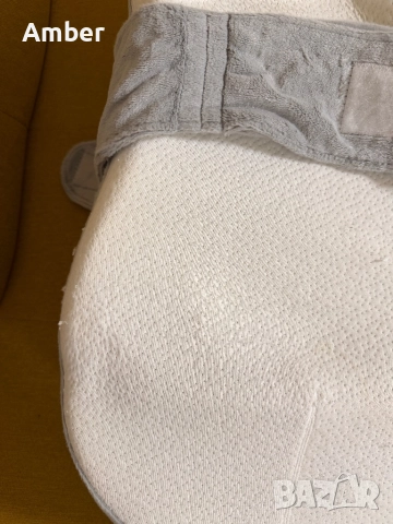 Анатомично гнездо BabyJem - My First bed, снимка 3 - Бебешки легла и матраци - 52842799