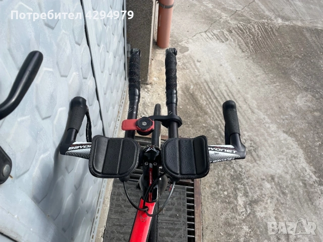 Felt DA4 triathlon tt, снимка 8 - Велосипеди - 53951277