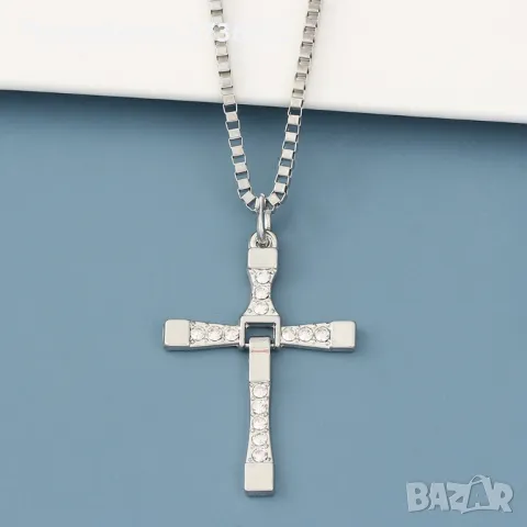 Колие Вин Дизел , снимка 5 - Колиета, медальони, синджири - 49688064