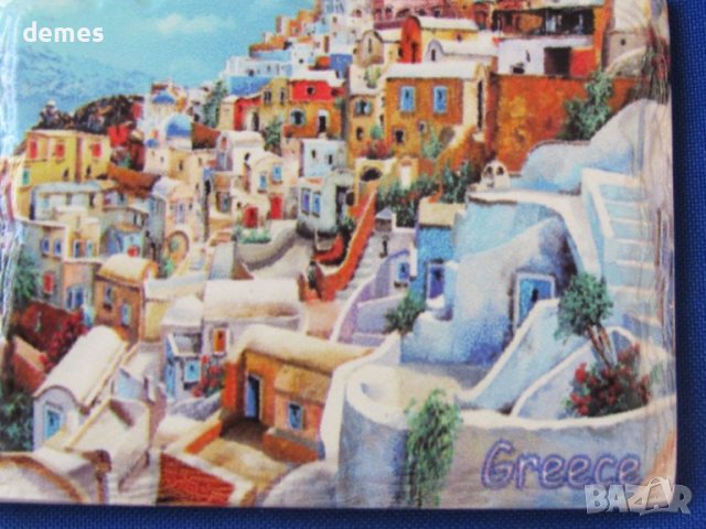 3D магнит от Гърция-серия-15, снимка 2 - Колекции - 37933474