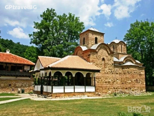 Димитровград и Погановски Манастир