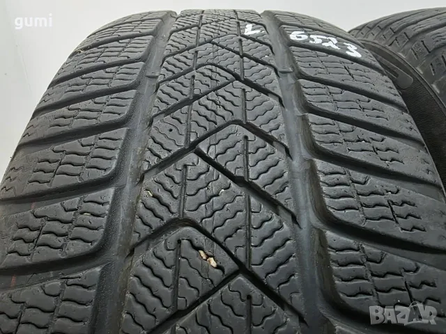 2бр зимни гуми 245/45/18 PIRELLI L06523 