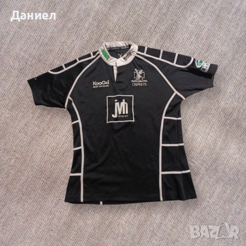 Ръгби тениска на SWANSEA OSPREYS 