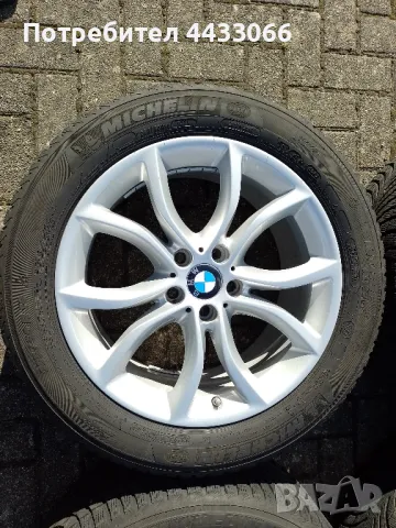 BMW Style 594 джанти, спорт пакет , снимка 8 - Аксесоари и консумативи - 49900821