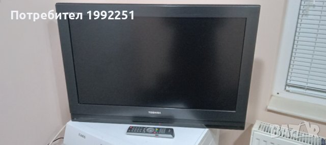 LCD Телевизор Toshiba НОМЕР 41. 32инча 81см. Модел 32A3000P. Работещ. С дистанционно. Без стойка. Вн, снимка 13 - Телевизори - 39547017