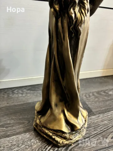 Статуетка Фортуна - Богинята на изобилието , снимка 9 - Статуетки - 34646128