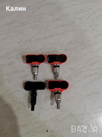 orginal 4-бр. AUTEL-MX sensor датчик налягане гуми PASSAT , MERCEDES,GOLF, AUDI, , снимка 2 - Части - 40253292