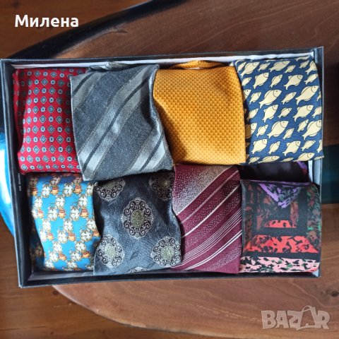 Мъжки вратовръзки, снимка 4 - Други - 39478483
