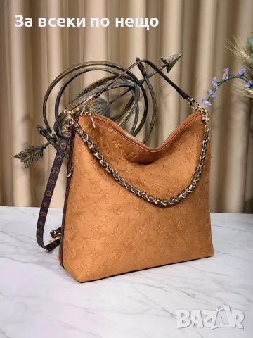 Louis Vuitton Дамска Чанта Луис Витон - Различни Цветове Код SEM-280, снимка 12 - Чанти - 55780236