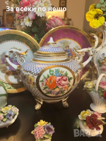 "ROSELLE OCC & Co STAFFORD SHIRE" Код P1964, снимка 4 - Декорация за дома - 53926384