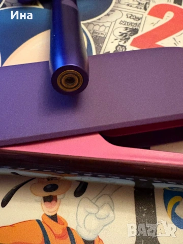 Iqos Iluma Neon Purple лимитирана серия, снимка 3 - Електронни цигари - 54195356