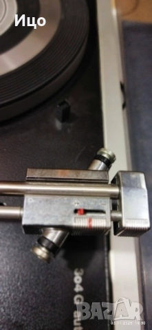 Telefunken typ 304G automatic грамофон., снимка 7 - Грамофони - 52282565