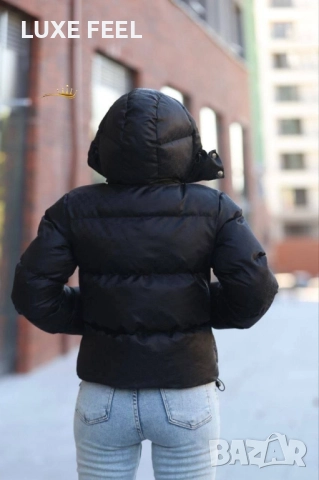 Дамско Зимно Яке ⚜️ Gucci , снимка 4 - Якета - 52482267